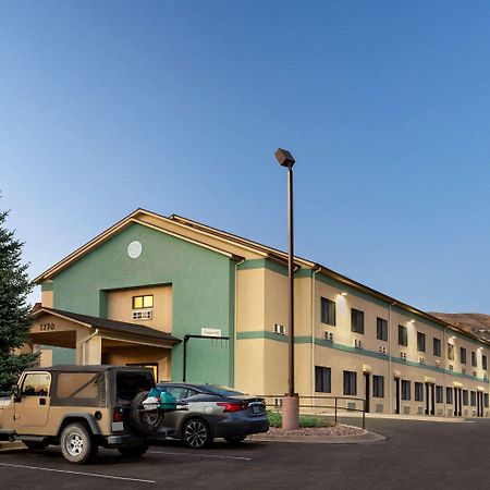 Travelodge By Wyndham Green River Wy Extérieur photo