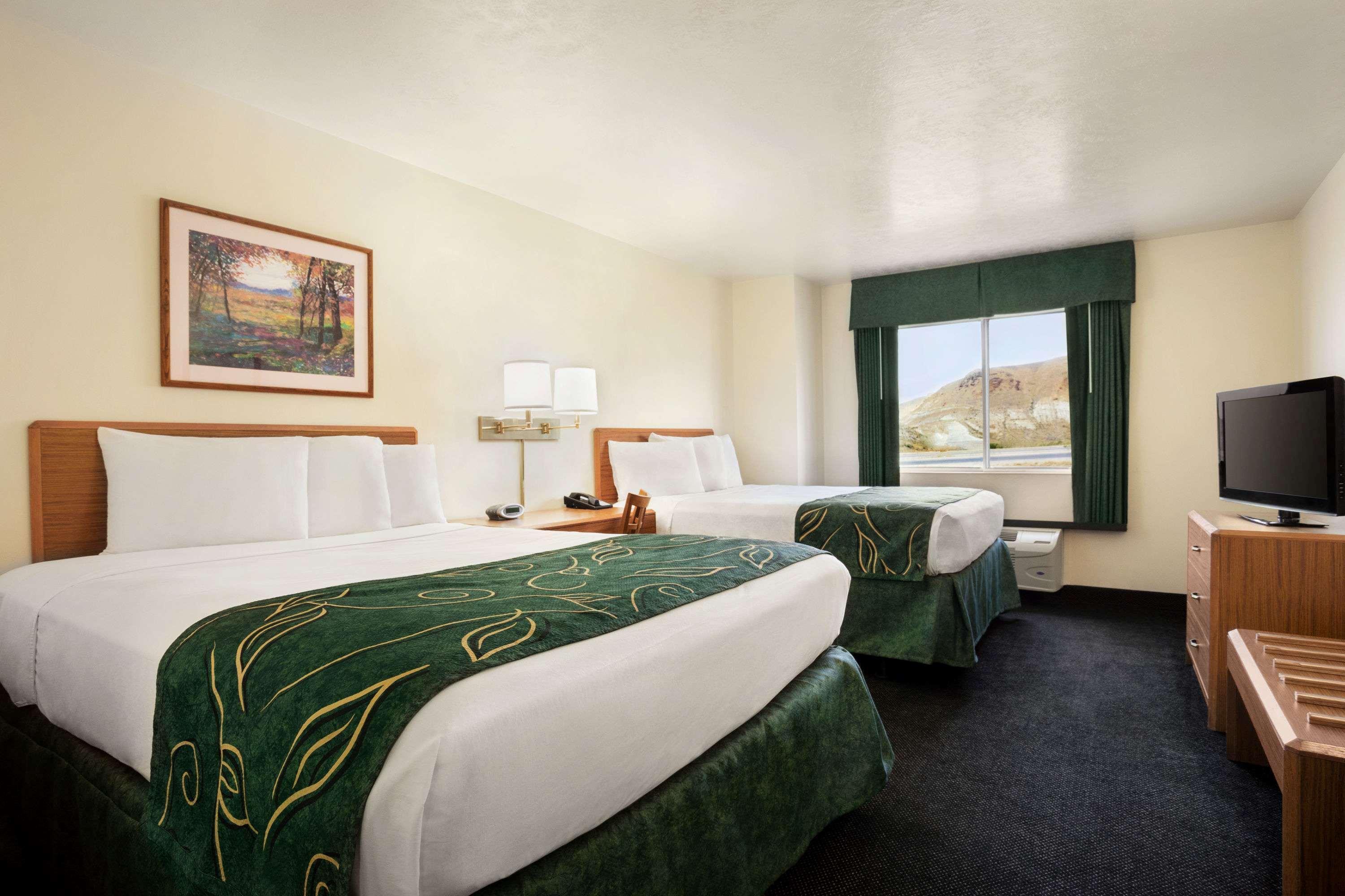 Travelodge By Wyndham Green River Wy Extérieur photo