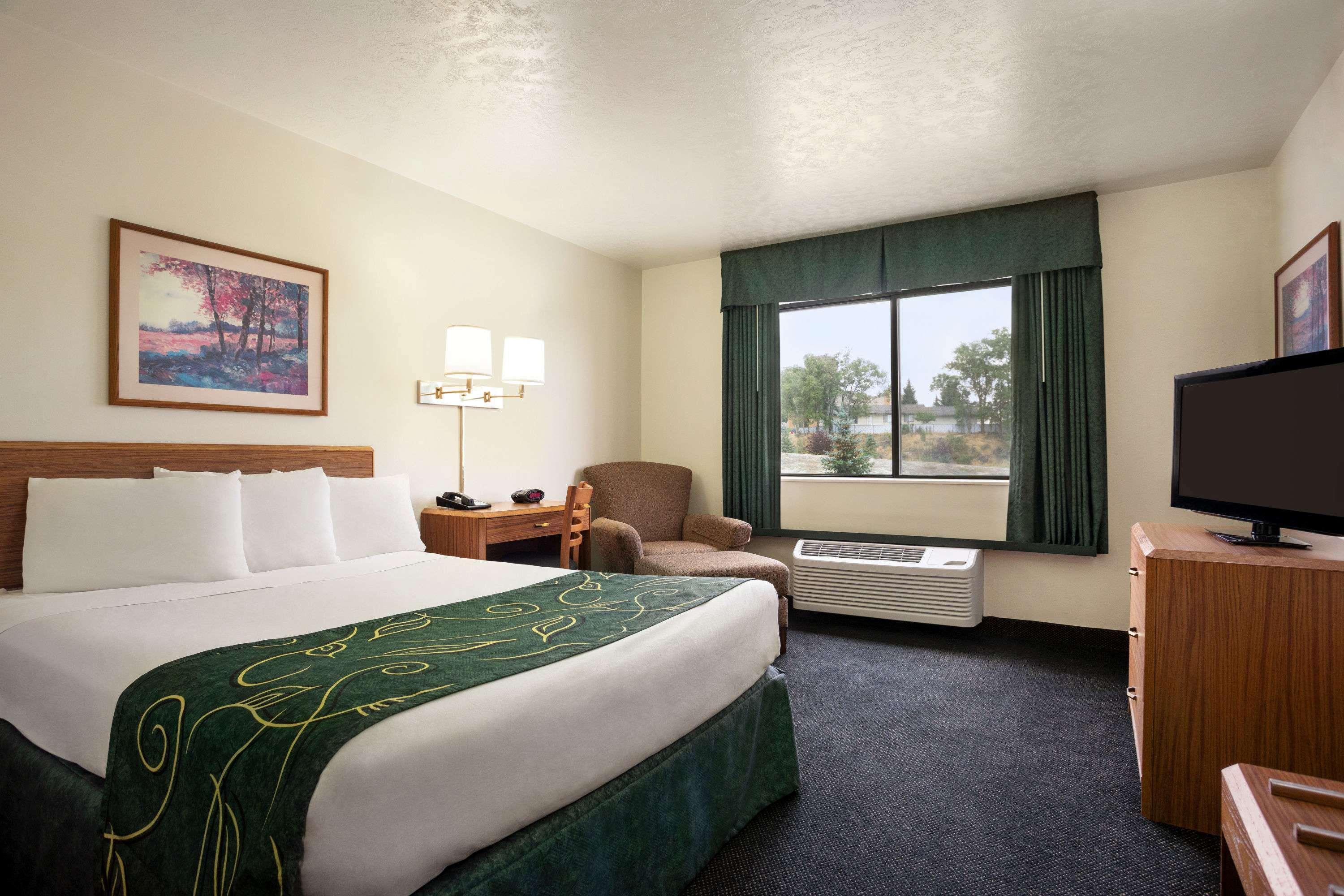 Travelodge By Wyndham Green River Wy Extérieur photo