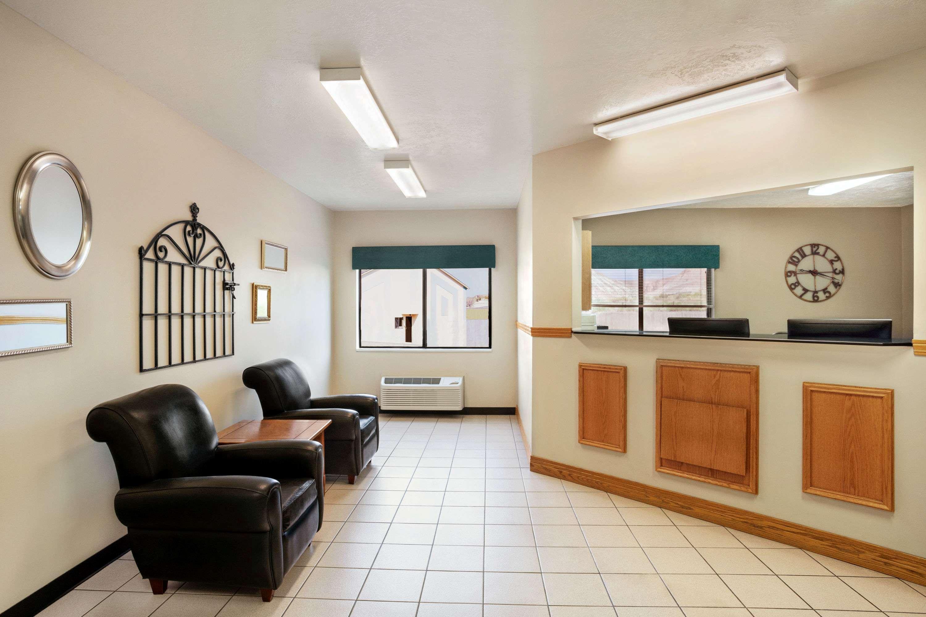 Travelodge By Wyndham Green River Wy Extérieur photo
