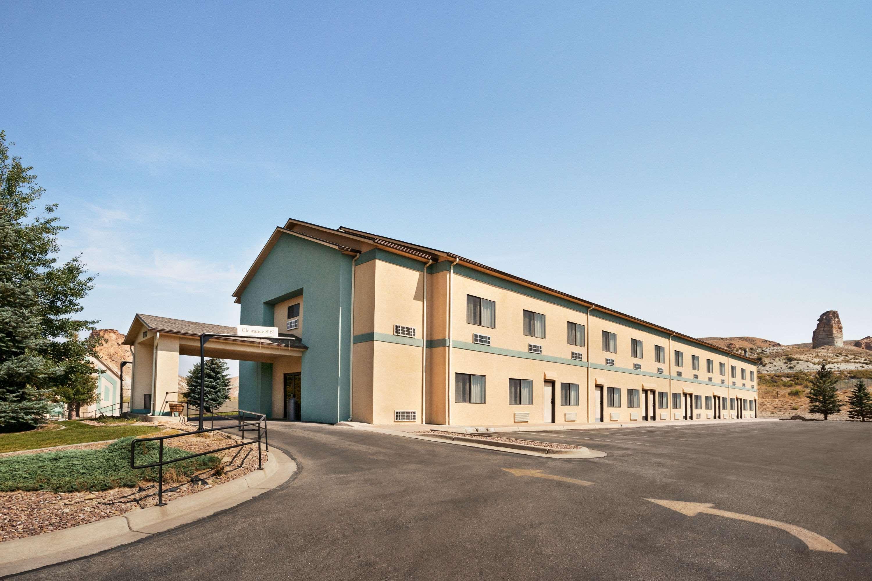 Travelodge By Wyndham Green River Wy Extérieur photo