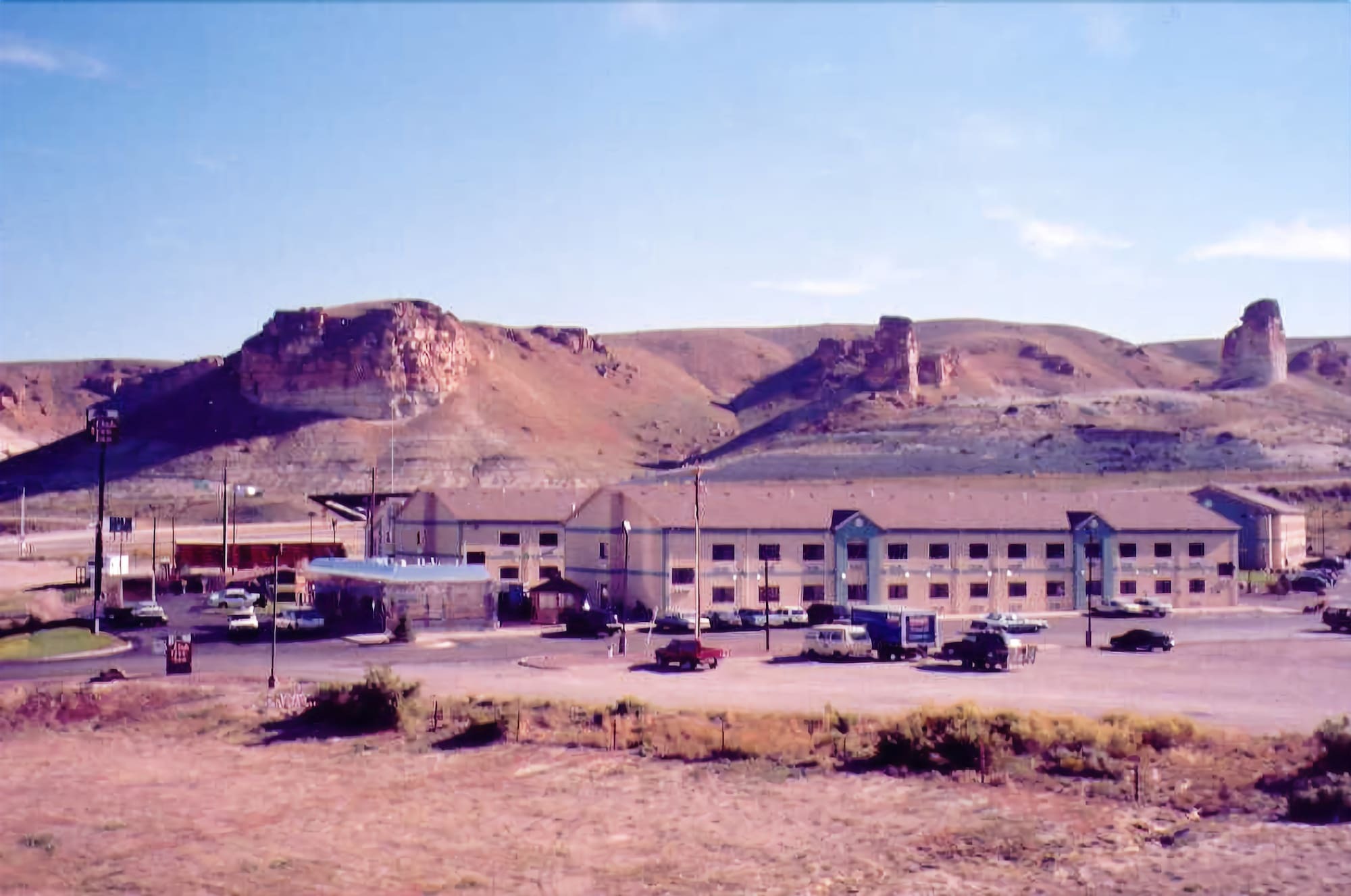 Travelodge By Wyndham Green River Wy Extérieur photo