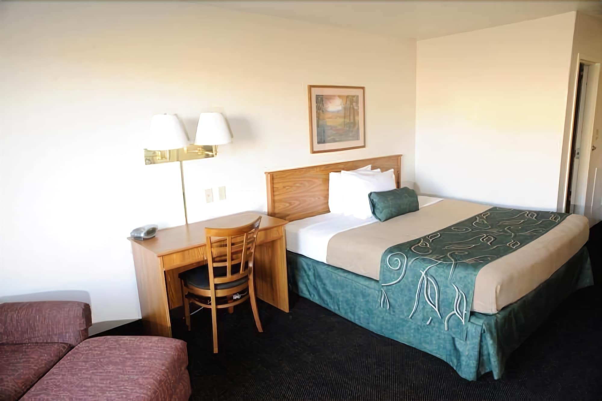 Travelodge By Wyndham Green River Wy Extérieur photo