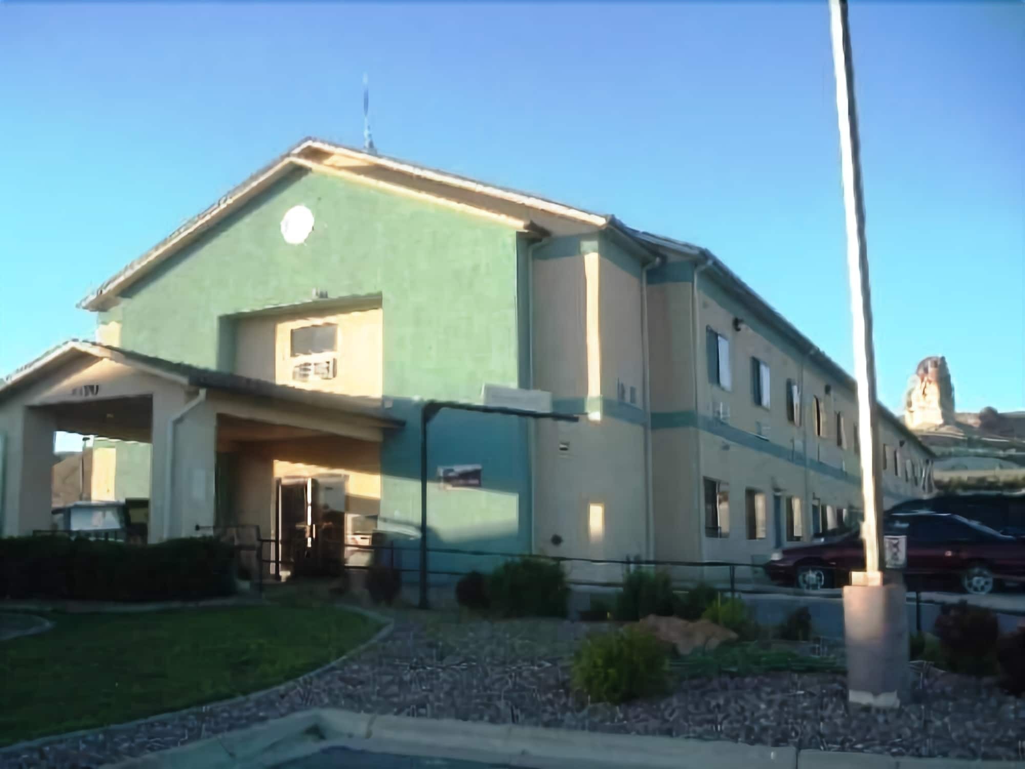 Travelodge By Wyndham Green River Wy Extérieur photo